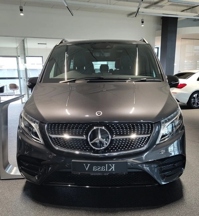 Mercedes-Benz Klasa V cena 449000 przebieg: 1, rok produkcji 2023 z Błaszki małe 22